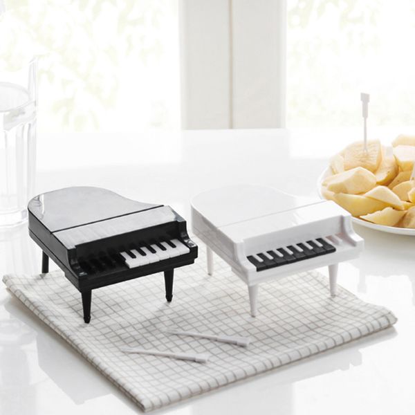 fruit fork set practical convenient creative piano shape abs 9pcs accessories pastry gadget home decor bar supplies
fruit fork set practical convenient creative piano shape abs 9pcs accessories pastry gadget home decor bar supplies