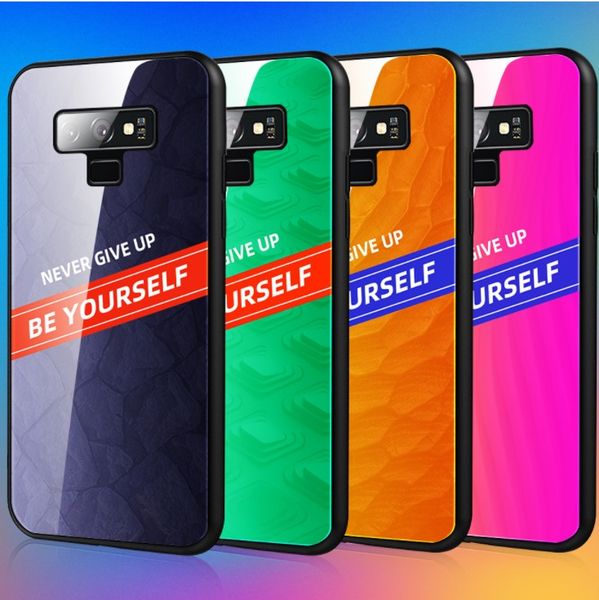 Мода закаленного стекло телефона корпус с мягким ТПОМ Краем для Samsung Galaxy Note 10 Pro Пр
Мода закаленного стекло телефона корпус с мягким ТПОМ Краем для Samsung Galaxy Note 10 Pro Пр