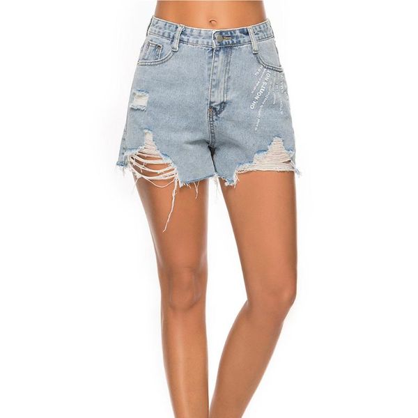 muqgew high street fashion denim shorts woman women's casual mid waisted washed frayed pockets denim jean short shorts#g3, Blue
muqgew high street fashion denim shorts woman women's casual mid waisted washed frayed pockets denim jean short shorts#g3, Blue
