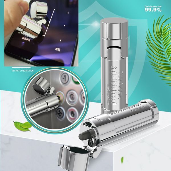 portable press elevator tool silver anti-pollution contactless press elevator button disinfection product portable zero-touch door opener
portable press elevator tool silver anti-pollution contactless press elevator button disinfection product portable zero-touch door opener