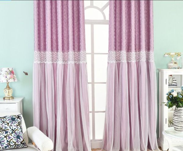 korean style luxury curtains for living room girl's bedroom sturdy lace princess pink green purple lovely decoration curtains
korean style luxury curtains for living room girl's bedroom sturdy lace princess pink green purple lovely decoration curtains