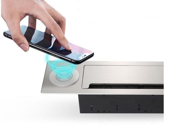 2018 furniture table socket / short brush multimedia tablesocket with wireless charging ,add usa/uk/au/eu/universal power
2018 furniture table socket / short brush multimedia tablesocket with wireless charging ,add usa/uk/au/eu/universal power