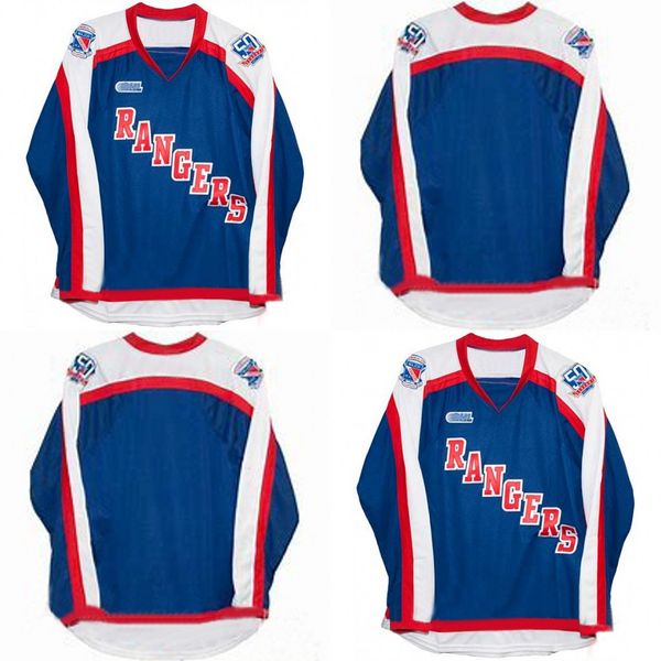 Kitchener Rangers Jersey Mens Womens Youth 100% Embroidery cusotm any name any number Hockey Jersey Blue Cheap Fast Shipping
Kitchener Rangers Jersey Mens Womens Youth 100% Embroidery cusotm any name any number Hockey Jersey Blue Cheap Fast Shipping
