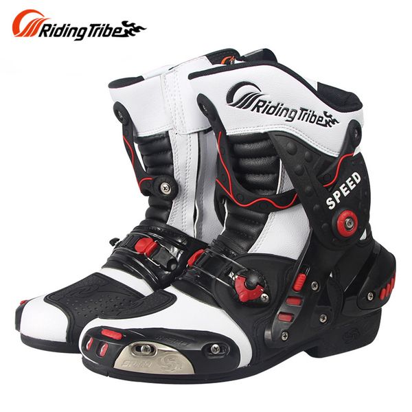 езда tribe speed профессионального motorcycle riding boots кожа moto boots дышащего мотокросс off-road гонка обувь a010
езда tribe speed профессионального motorcycle riding boots кожа moto boots дышащего мотокросс off-road гонка обувь a010