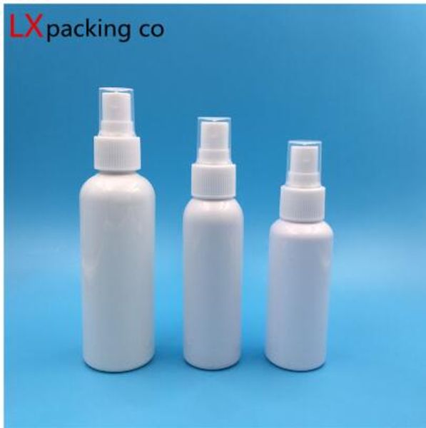 50 pcs/lot 10 20 30 50 60 100 ml white plastic spray perfume bottles empty cosmetic container water toner bank
50 pcs/lot 10 20 30 50 60 100 ml white plastic spray perfume bottles empty cosmetic container water toner bank
