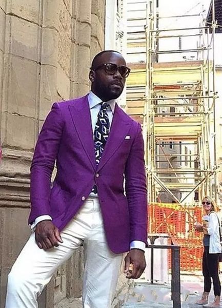 excellent purple men wedding tuxedos peak lapel two button groom tuxedos popular dress men business dinner/darty suit(jacket+pants+tie) 292, Black;gray
excellent purple men wedding tuxedos peak lapel two button groom tuxedos popular dress men business dinner/darty suit(jacket+pants+tie) 292, Black;gray