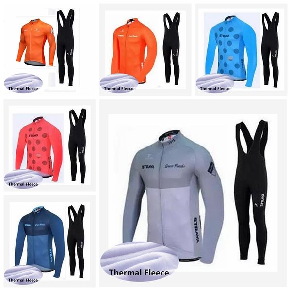new 2019 men bike sport wear cycling jersey winter thermal fleece mtb bicycle clothing bib long pants set ropa ciclismo k022107, Black;blue
new 2019 men bike sport wear cycling jersey winter thermal fleece mtb bicycle clothing bib long pants set ropa ciclismo k022107, Black;blue