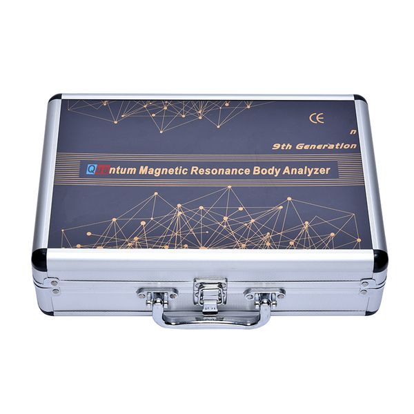 latest version 9th generation body health analyser quantum resonance magnetic analyzer 52 reports
latest version 9th generation body health analyser quantum resonance magnetic analyzer 52 reports