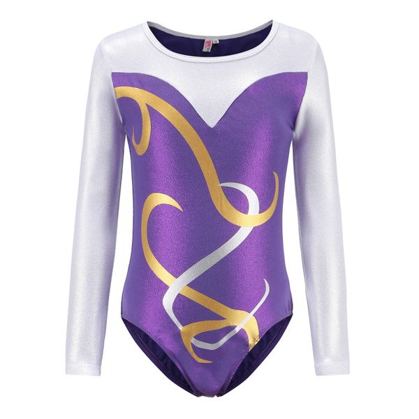 5-12y gymnastics dancesuit girls dance ballet suits long sleeve dance leotards child striped costumes gymnastic leotards kids
5-12y gymnastics dancesuit girls dance ballet suits long sleeve dance leotards child striped costumes gymnastic leotards kids