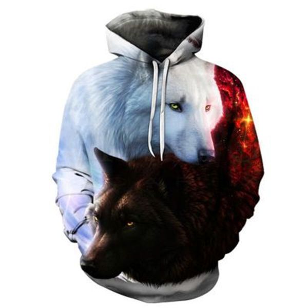 3d wolf напечатанных мужская толстовки толстовка h h streetwear пуловер топы толстовка sudadera hombre с длинным рукавом hoodd пальто мужско, Black
3d wolf напечатанных мужская толстовки толстовка h h streetwear пуловер топы толстовка sudadera hombre с длинным рукавом hoodd пальто мужско, Black