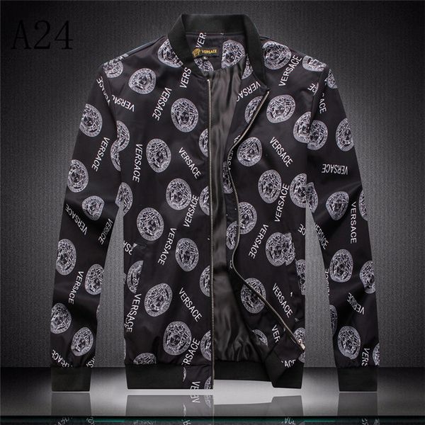 outdoor windbreaker with zipper luxury men's fashion new long-sleeved men's and women's designers jacket autumn sports 23, Black;brown
outdoor windbreaker with zipper luxury men's fashion new long-sleeved men's and women's designers jacket autumn sports 23, Black;brown