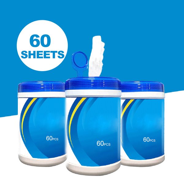 60 pcs alcohol disinfection wet wipes disposable hand wipes disinfection skin cleaning care wipes disinfecting
60 pcs alcohol disinfection wet wipes disposable hand wipes disinfection skin cleaning care wipes disinfecting