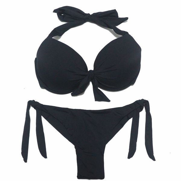 bikinis for women designer swimwear 2019 bikini solid swimsuits push up bikini set brazilian cut classic bottom suits swimwear, White;black
bikinis for women designer swimwear 2019 bikini solid swimsuits push up bikini set brazilian cut classic bottom suits swimwear, White;black