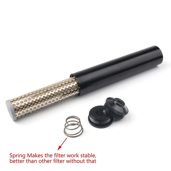 Brand New Billet Алюминий для Napa 4003 Wix 24003 Топливный фильтр 1/2
Brand New Billet Алюминий для Napa 4003 Wix 24003 Топливный фильтр 1/2