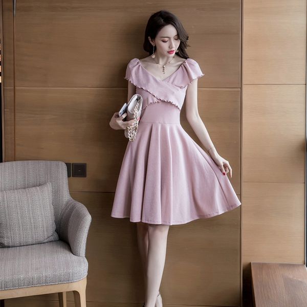 fashion women comfortable elegant off shoulder formal dress new arrival vintage classical pink beach backless a-line dress, Black;gray
fashion women comfortable elegant off shoulder formal dress new arrival vintage classical pink beach backless a-line dress, Black;gray
