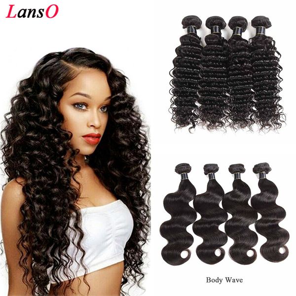 peruvian brazilian deep wave human hair weave virgin peruvian brazilian human hair 4 bundles double weft body wave, Black
peruvian brazilian deep wave human hair weave virgin peruvian brazilian human hair 4 bundles double weft body wave, Black