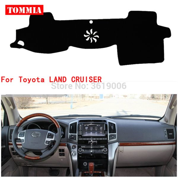 tommia interior dashboard cover light avoid pad pphobism mat sticker for land cruiser
tommia interior dashboard cover light avoid pad pphobism mat sticker for land cruiser