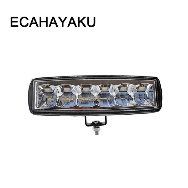 ecahayaku 6 inch led light bar 30w combo beam led bar for driving offroad boat car tractor truck 4x4 suv 12v 24v atv 
ecahayaku 6 inch led light bar 30w combo beam led bar for driving offroad boat car tractor truck 4x4 suv 12v 24v atv