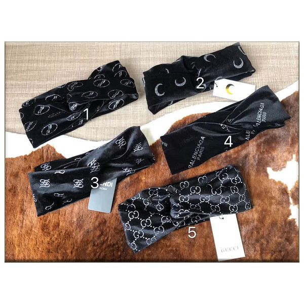 2020 designers elastic headbands for women head velvet cross turban hairband streetwear hair jewelry gift, Silver
2020 designers elastic headbands for women head velvet cross turban hairband streetwear hair jewelry gift, Silver