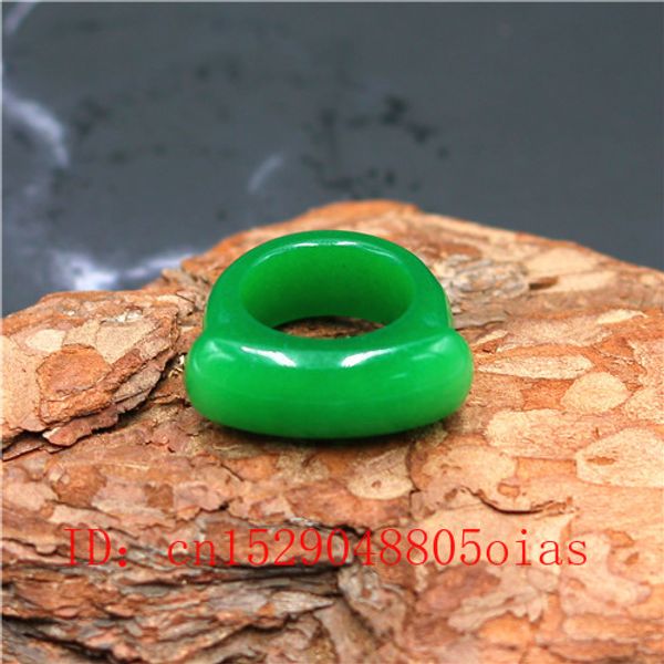 natural green jade ring chinese jadeite amulet fashion charm jewelry hand carved crafts gifts for women men, Golden;silver
natural green jade ring chinese jadeite amulet fashion charm jewelry hand carved crafts gifts for women men, Golden;silver