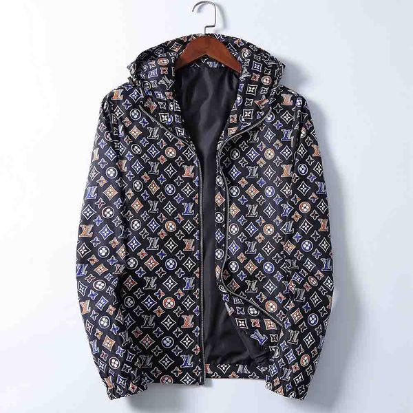 2020 european and american polka dot hoodie men's jacket black men's luxury stamp coat hoodie size m-xxxl
2020 european and american polka dot hoodie men's jacket black men's luxury stamp coat hoodie size m-xxxl