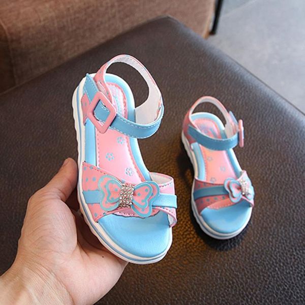 sandals telotuny children baby girls crystal bowknot sweet princess summer buckle casual shoes, Black;red
sandals telotuny children baby girls crystal bowknot sweet princess summer buckle casual shoes, Black;red