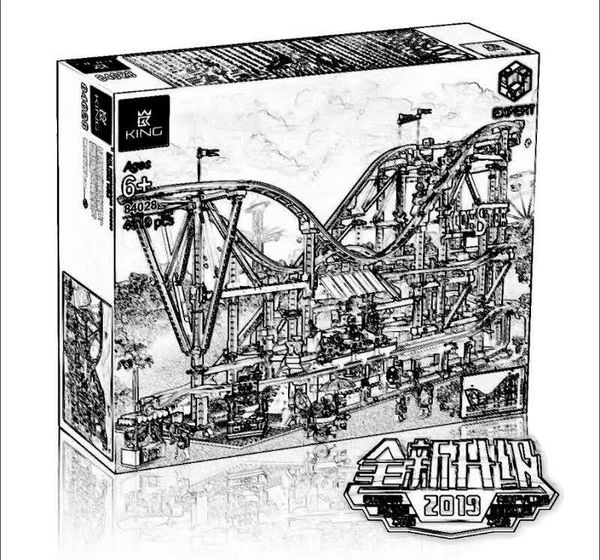 15039 4619 шт творческое разнообразие серии roller coaster модели набор строительные блоки кирпич 10261 день рождения подарки игрушки
15039 4619 шт творческое разнообразие серии roller coaster модели набор строительные блоки кирпич 10261 день рождения подарки игрушки