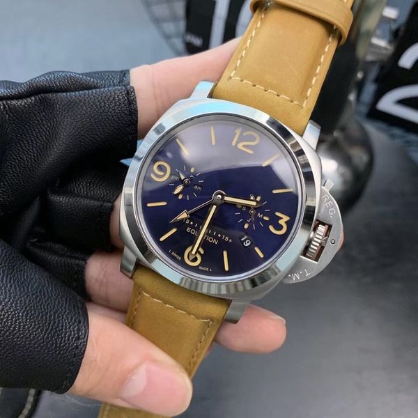 Мужские машины 316L Fine Steel Автоматические спортивные часы Роскошные мужские дизайн
Мужские машины 316L Fine Steel Автоматические спортивные часы Роскошные мужские дизайн