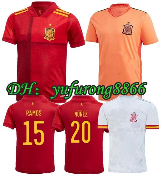 2020 spain jersey home soccer jersey pink 2019 paco alcacer asensio morata isco iniesta saul football man and kids kit sports shirt, Black;yellow
2020 spain jersey home soccer jersey pink 2019 paco alcacer asensio morata isco iniesta saul football man and kids kit sports shirt, Black;yellow