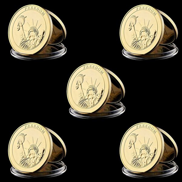 5pcs 2001 9.11 remember attacks world trade center terrorist attack liberty om 1oz gold plated metal coin
5pcs 2001 9.11 remember attacks world trade center terrorist attack liberty om 1oz gold plated metal coin