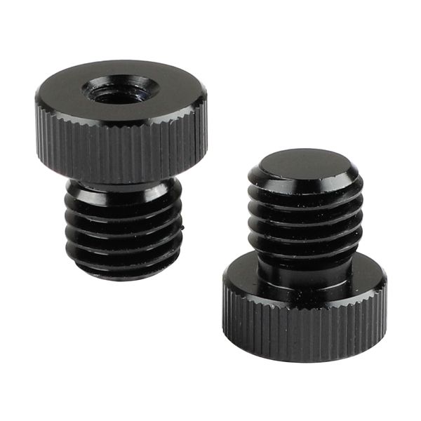 camvate 15мм rod разъем m12 мужской для 1/4" женский screw adapter 2 шт код товара: c1964
camvate 15мм rod разъем m12 мужской для 1/4" женский screw adapter 2 шт код товара: c1964