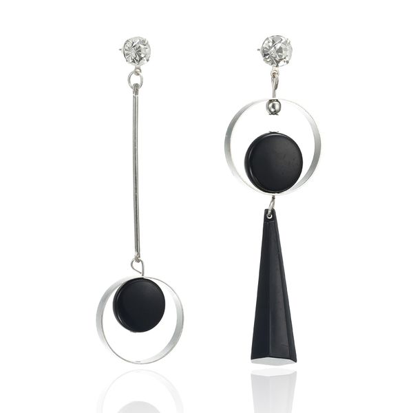 f24 korean fashion geometric long asymmetry earring rhinestone circle ear stud new acrylic big earrings women bijoux brincos, Silver
f24 korean fashion geometric long asymmetry earring rhinestone circle ear stud new acrylic big earrings women bijoux brincos, Silver