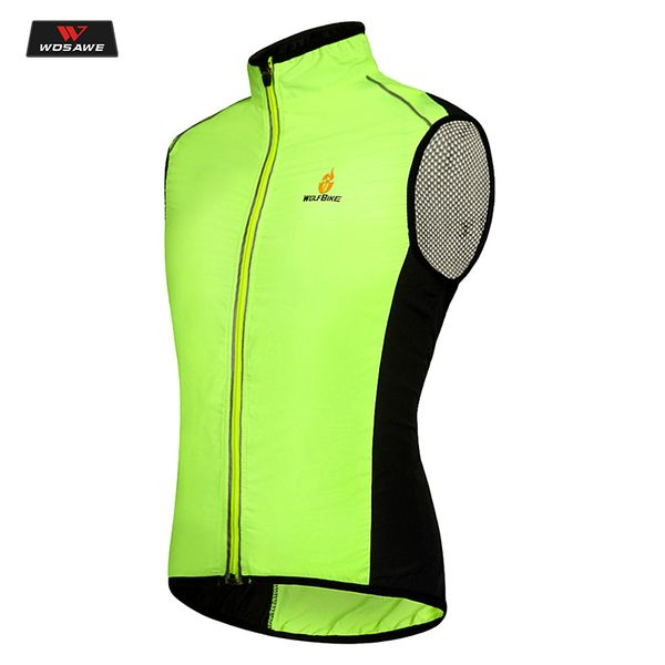 wosawe reflective rider vest motorcycle safty waistcoat summer windproof jacket for running cycling sports clothing vest
wosawe reflective rider vest motorcycle safty waistcoat summer windproof jacket for running cycling sports clothing vest
