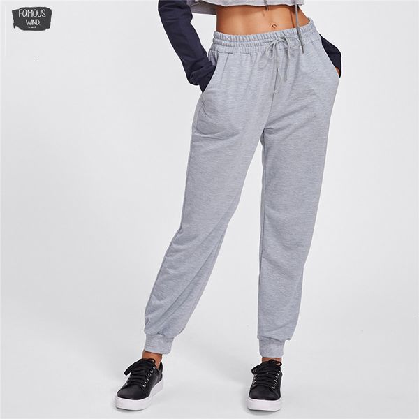 pants women drawstring marled sweatpants grey casual mid waist womens trousers fall joggers women clothes long pants, Black;white
pants women drawstring marled sweatpants grey casual mid waist womens trousers fall joggers women clothes long pants, Black;white