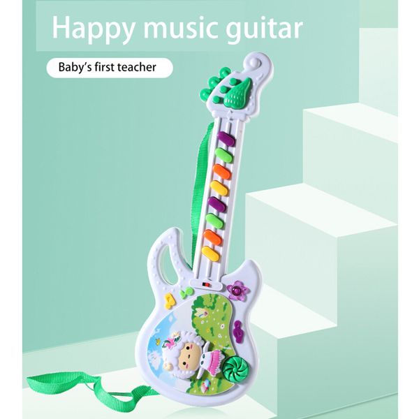 2019 cute animal mini toy guitar for kids girls boys plastic play music fun time gift
2019 cute animal mini toy guitar for kids girls boys plastic play music fun time gift