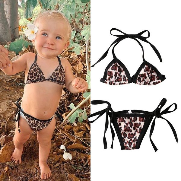 baby girl toddler leopard summer swimwear swimsuit 2pcs bikini set bathing beachwear clothes set 3-24months, White
baby girl toddler leopard summer swimwear swimsuit 2pcs bikini set bathing beachwear clothes set 3-24months, White