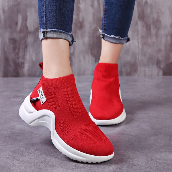 autumn breathable women sports shoes gym trend fitness running socks shoes women training fitness 35-40
autumn breathable women sports shoes gym trend fitness running socks shoes women training fitness 35-40
