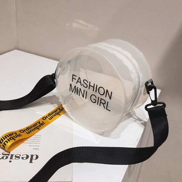 hand bags women 2020 holographic bag plastic jelly transparent women's bag beach single shoulder slant span round
hand bags women 2020 holographic bag plastic jelly transparent women's bag beach single shoulder slant span round