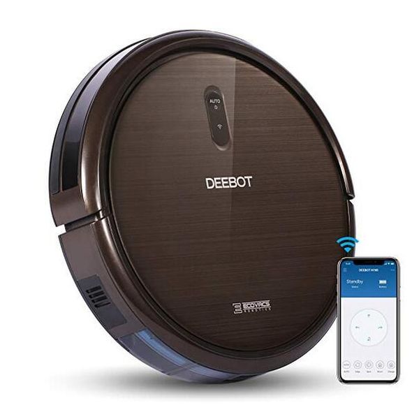 Original authentic ecovac deebot n79 elf charging robot vacuum cleaner with max power uction on ale
Original authentic ecovac deebot n79 elf charging robot vacuum cleaner with max power uction on ale