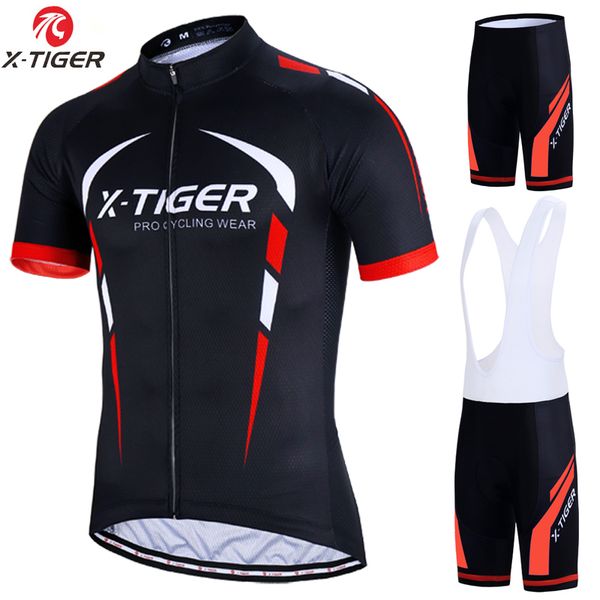 x-tiger 2020 pro short sleeve cycling set mtb bicycle wear 3 colors bike uniform summer breathable cycling clothes for men, Black;blue
x-tiger 2020 pro short sleeve cycling set mtb bicycle wear 3 colors bike uniform summer breathable cycling clothes for men, Black;blue