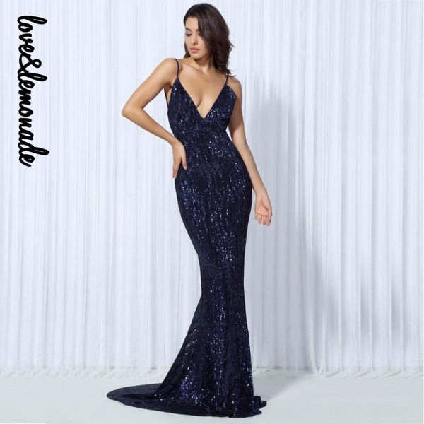 love&lemonade elastic sequin v collar exposed back maxi dress navy/silver/pink/black/red/champagne lm0045, White;black
love&lemonade elastic sequin v collar exposed back maxi dress navy/silver/pink/black/red/champagne lm0045, White;black