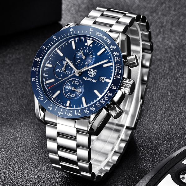 business men's watch sports watch quartz waterproof round dial men reloj hombre, Slivery;brown
business men's watch sports watch quartz waterproof round dial men reloj hombre, Slivery;brown