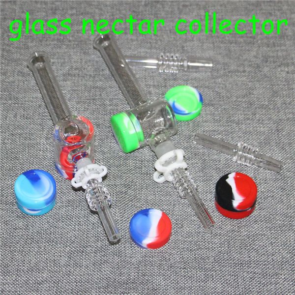 7.5 inches nectar collector kit honey straw glass smoking pipe mini bong for Oil Rigs Dab Straw Pipes nectar collector pipes
7.5 inches nectar collector kit honey straw glass smoking pipe mini bong for Oil Rigs Dab Straw Pipes nectar collector pipes