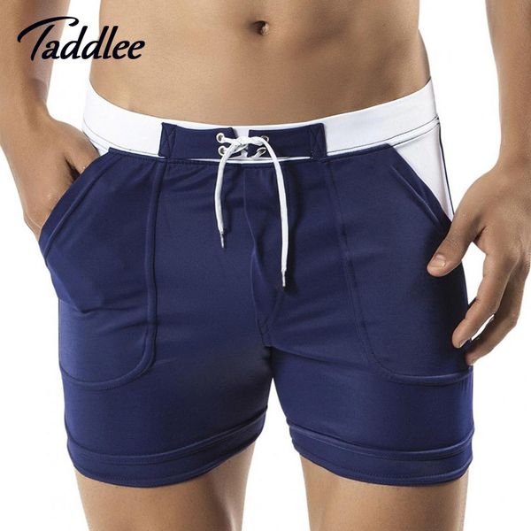 taddlee brand man men's swimwear swim beach board shorts swim trunks swimsuits bathing suits men swimming boxer surf wear gay y19062901
taddlee brand man men's swimwear swim beach board shorts swim trunks swimsuits bathing suits men swimming boxer surf wear gay y19062901