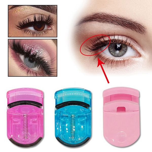 1pc mini eyelash curler plastic portable eye lash curler natural lashes curling tweezers makeup eyelashes tools
1pc mini eyelash curler plastic portable eye lash curler natural lashes curling tweezers makeup eyelashes tools