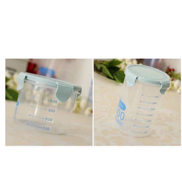 2pcs large cereal container storage storage containers keepers 1000ml+600ml
2pcs large cereal container storage storage containers keepers 1000ml+600ml