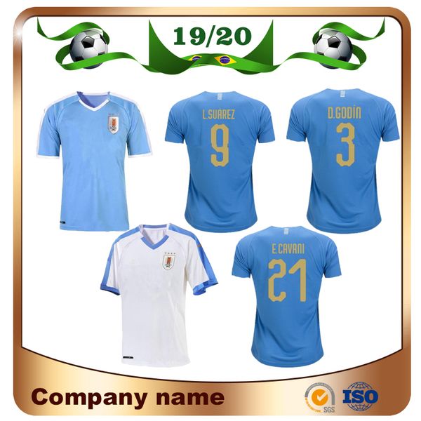 2019 Copa America Уругвай Футбол Джерси 19/20 Дом 9 L.suarez 21 Футболка E.cavani # 3 D.GODIN Away Сборная Униформа
2019 Copa America Уругвай Футбол Джерси 19/20 Дом 9 L.suarez 21 Футболка E.cavani # 3 D.GODIN Away Сборная Униформа