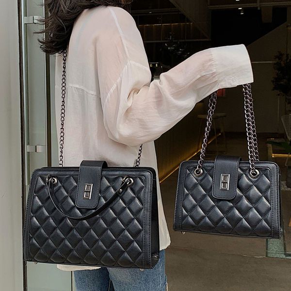 fashion quilted set women messenger bags 2019 leather tote chain designer luxury ladies big capacity famous handbag
fashion quilted set women messenger bags 2019 leather tote chain designer luxury ladies big capacity famous handbag