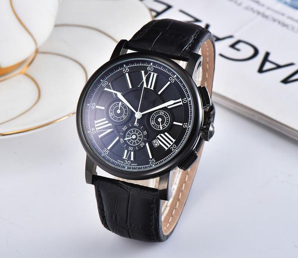 top моды из нержавеющей стали кварцевые мужские кожаные часы япония спортивные часы механические часы стали жизнь водонепроницаемый бренда м, Slivery;brown
top моды из нержавеющей стали кварцевые мужские кожаные часы япония спортивные часы механические часы стали жизнь водонепроницаемый бренда м, Slivery;brown