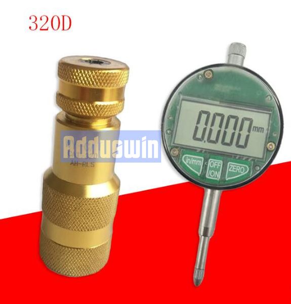 new arrivalcommon rail injector travel measuring tool seat with gauge for ca-t 320d , common rail measuring tool
new arrivalcommon rail injector travel measuring tool seat with gauge for ca-t 320d , common rail measuring tool